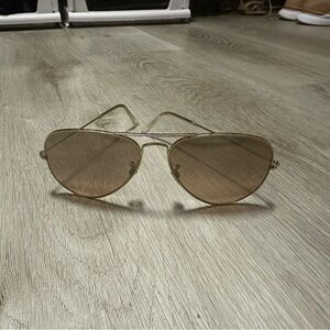 Ray-ban Aviator Sunglasses